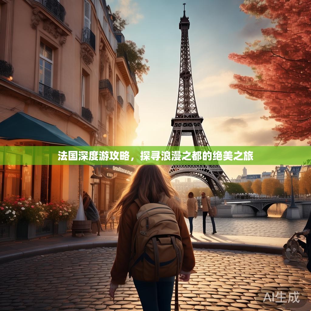 法国深度游攻略，探寻浪漫之都的绝美之旅
