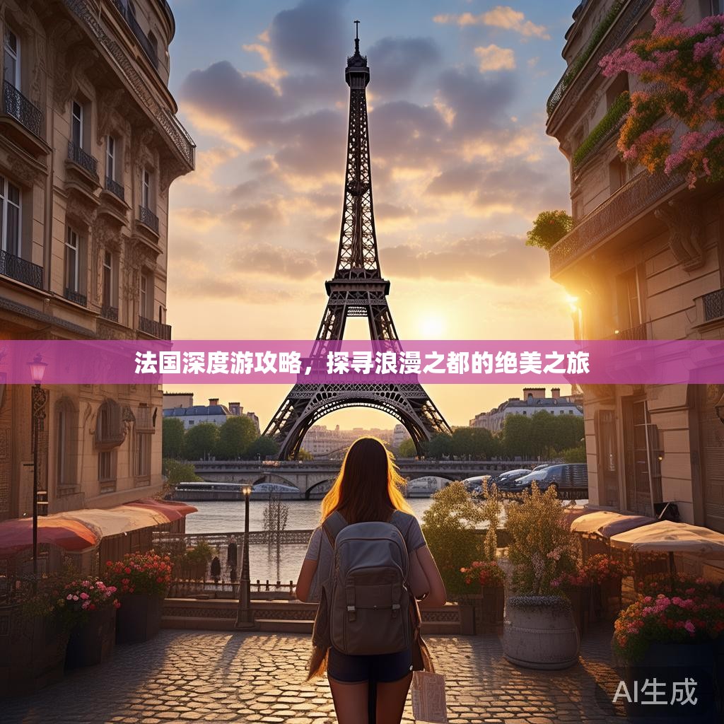 法国深度游攻略，探寻浪漫之都的绝美之旅