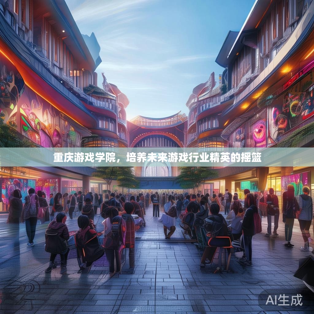 重庆游戏学院，培养未来游戏行业精英的摇篮