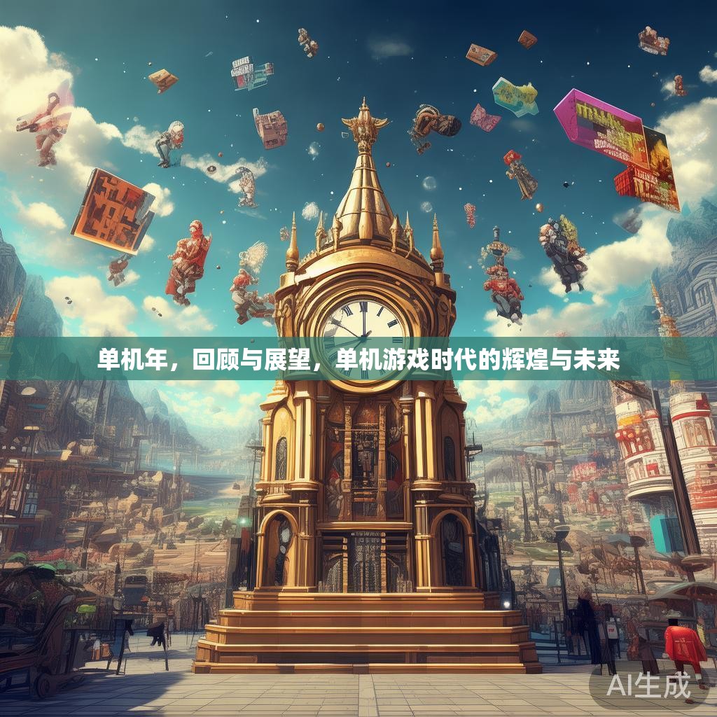 单机年，回顾与展望，单机游戏时代的辉煌与未来
