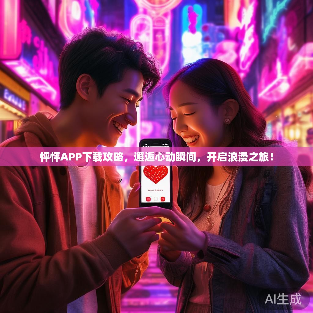 怦怦APP下载攻略，邂逅心动瞬间，开启浪漫之旅！