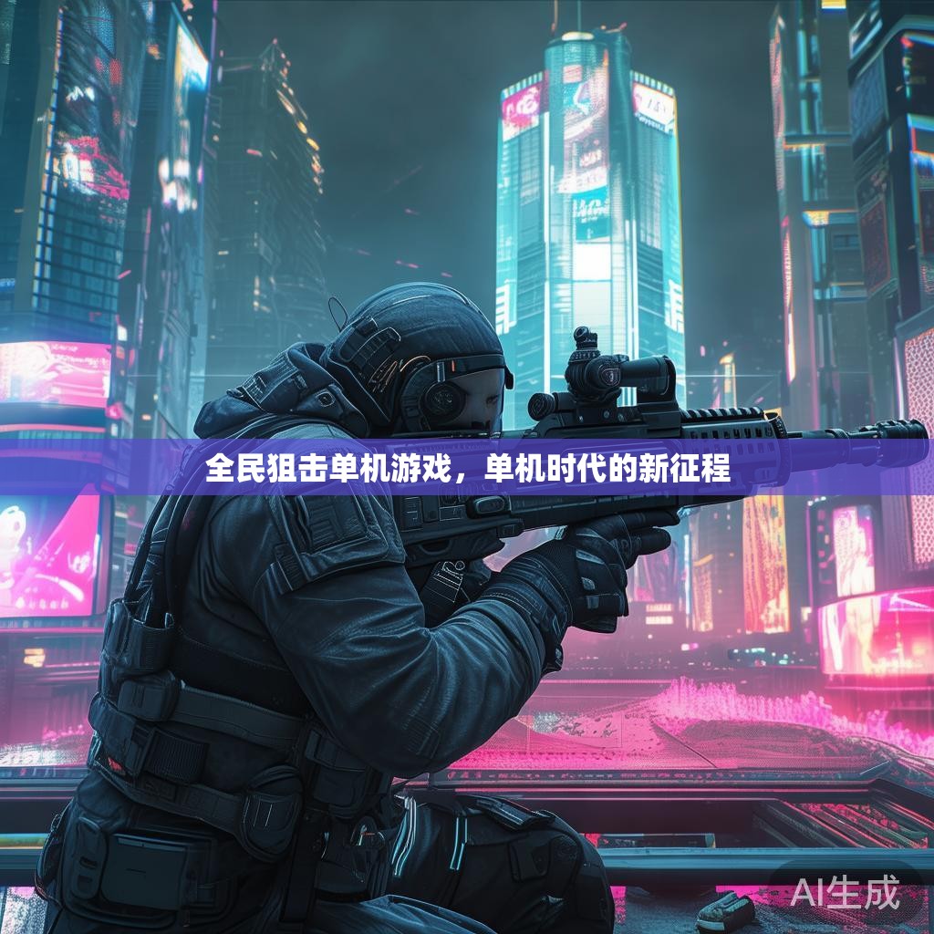 全民狙击单机游戏,单机时代的新征程 全民狙击单机游戏,单机时代的新征程