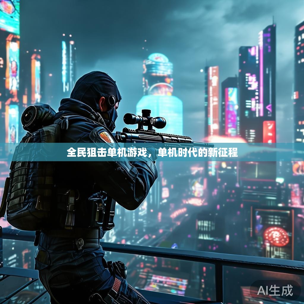 全民狙击单机游戏,单机时代的新征程 全民狙击单机游戏,单机时代的新征程