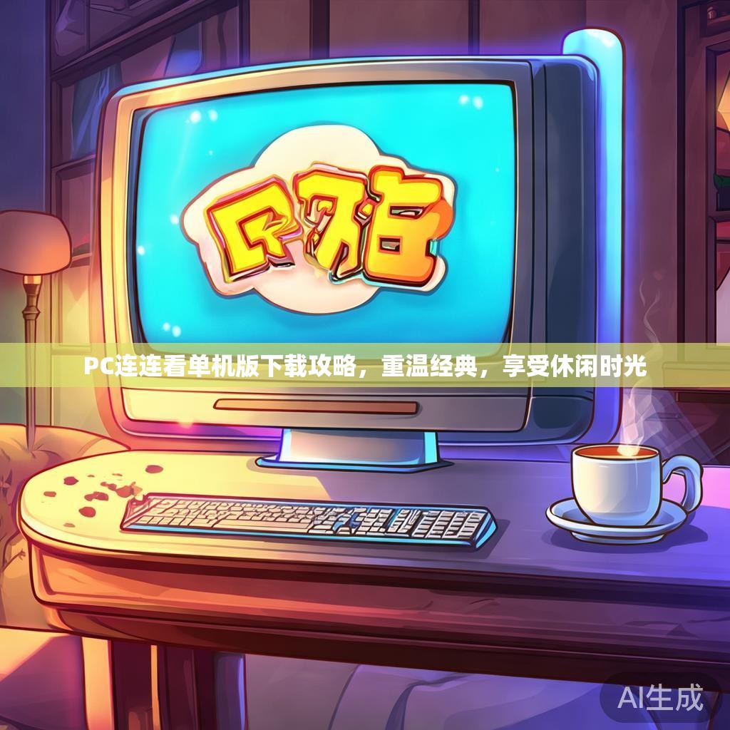 PC连连看单机版下载攻略,重温经典,享受休闲时光 PC连连看单机版下载攻略,重温经典,享受休闲时光