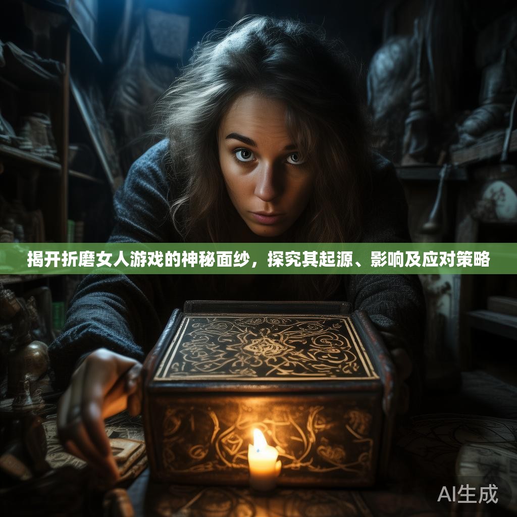 揭开折磨女人游戏的神秘面纱，探究其起源、影响及应对策略