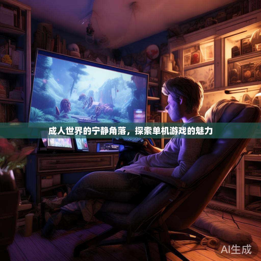 成人世界的宁静角落,探索单机游戏的魅力 成人世界的宁静角落,探索单机游戏的魅力