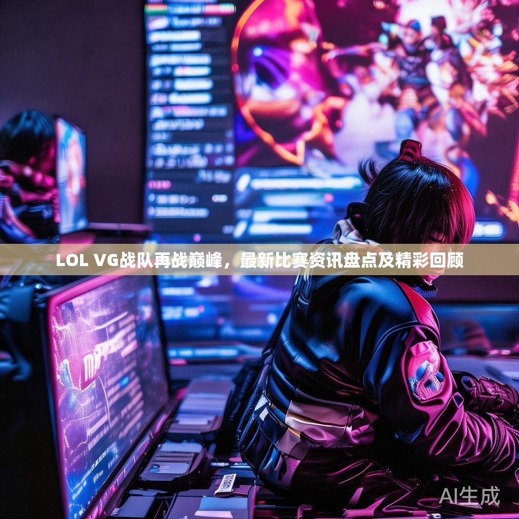 LOL VG战队再战巅峰,最新比赛资讯盘点及精彩回顾 LOL VG战队再战巅峰,最新比赛资讯盘点及精彩回顾