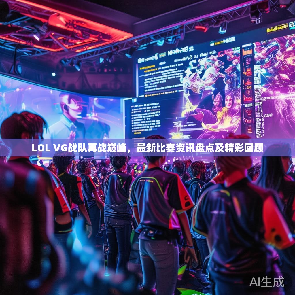 LOL VG战队再战巅峰,最新比赛资讯盘点及精彩回顾 LOL VG战队再战巅峰,最新比赛资讯盘点及精彩回顾