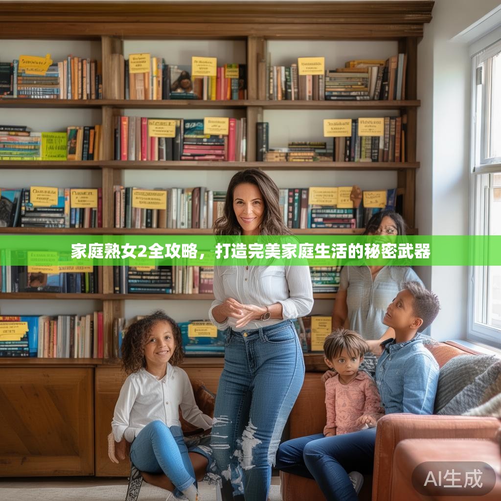 家庭熟女2全攻略,打造完美家庭生活的秘密武器 家庭熟女2全攻略,打造完美家庭生活的秘密武器
