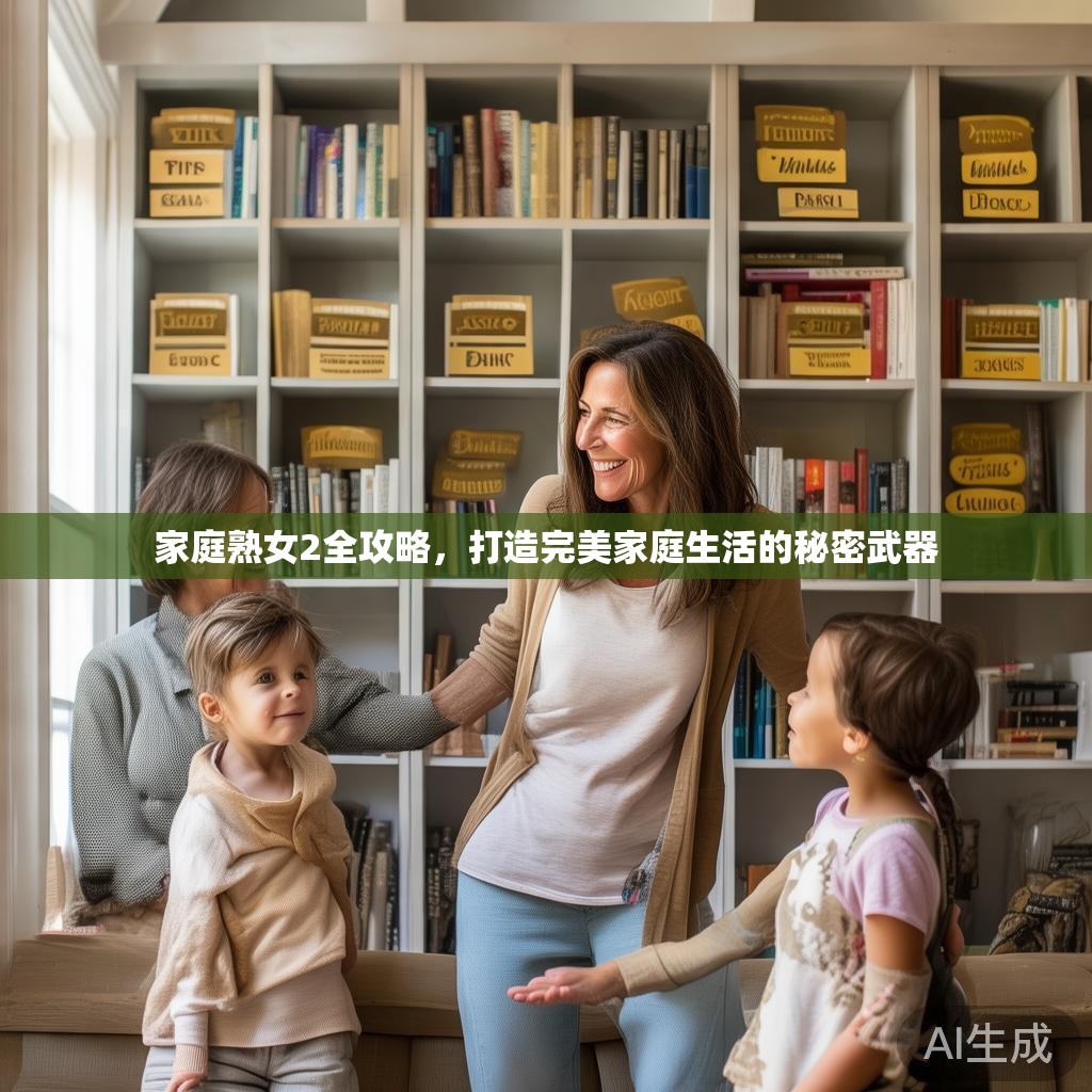 家庭熟女2全攻略,打造完美家庭生活的秘密武器 家庭熟女2全攻略,打造完美家庭生活的秘密武器