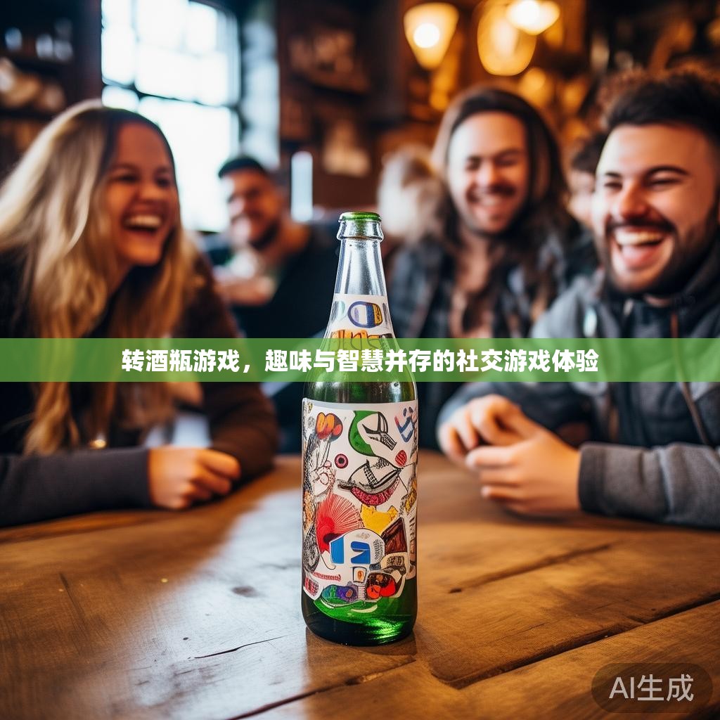 转酒瓶游戏,趣味与智慧并存的社交游戏体验 转酒瓶游戏,趣味与智慧并存的社交游戏体验