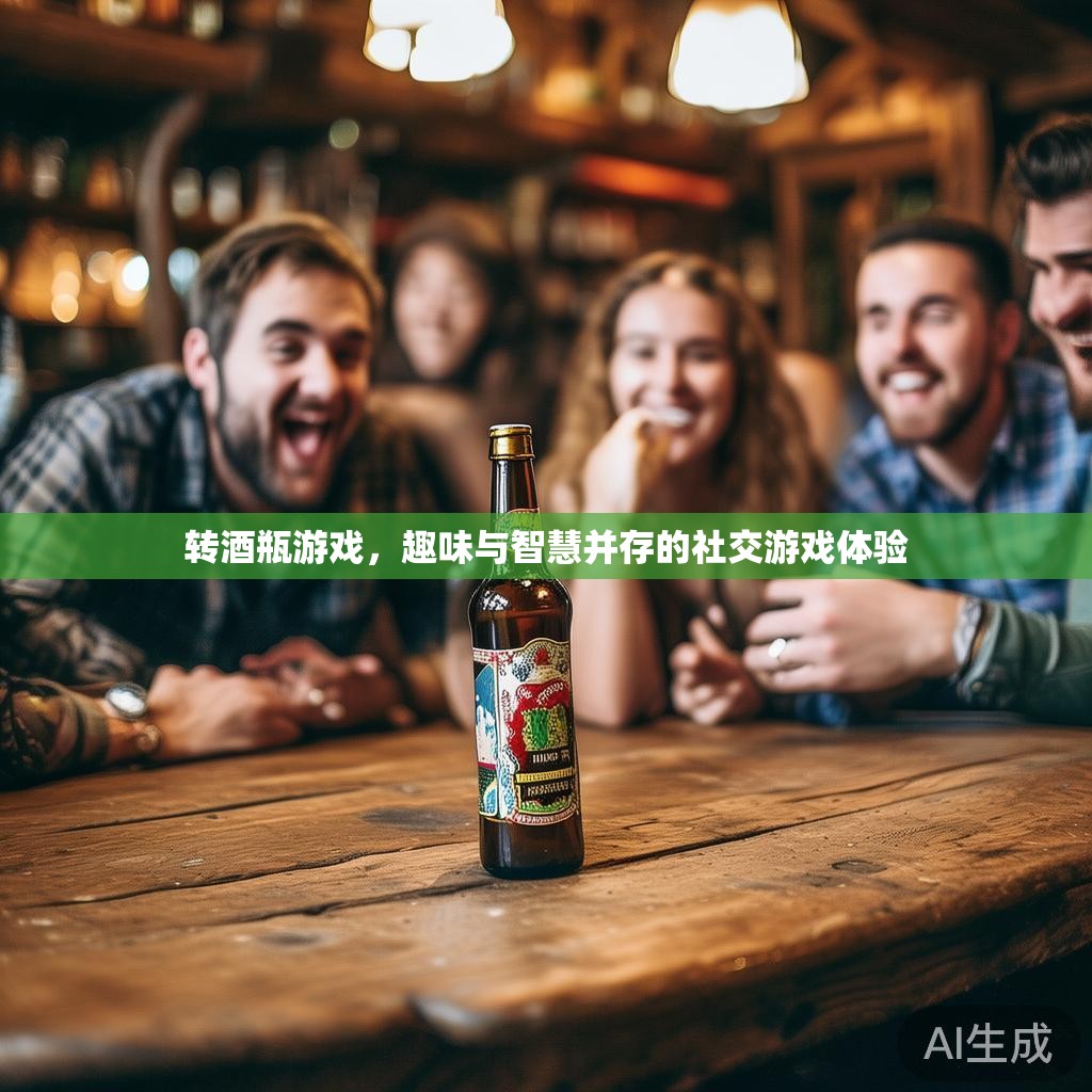 转酒瓶游戏,趣味与智慧并存的社交游戏体验 转酒瓶游戏,趣味与智慧并存的社交游戏体验