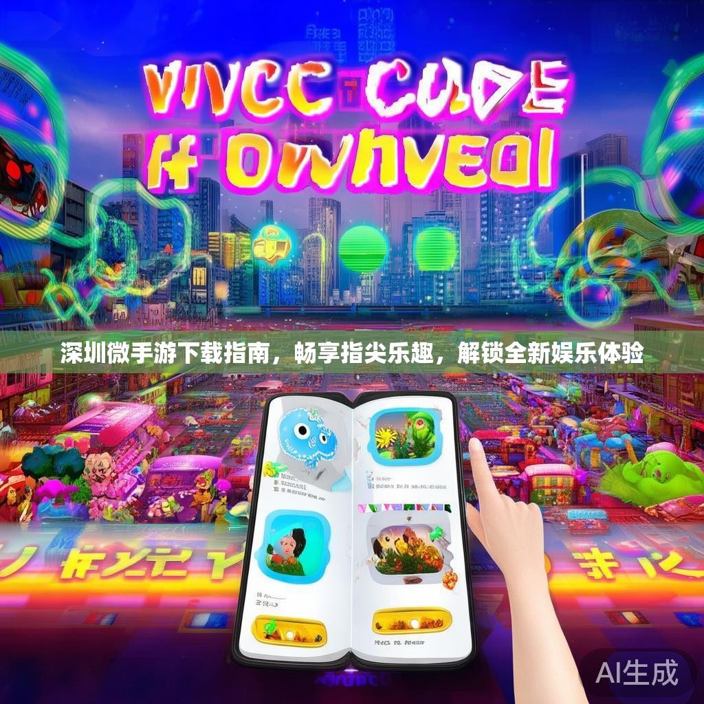 深圳微手游下载指南,畅享指尖乐趣,解锁全新娱乐体验 深圳微手游下载指南,畅享指尖乐趣,解锁全新娱乐体验