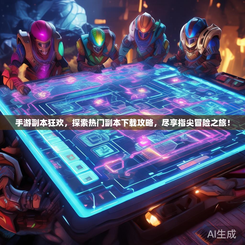 手游副本狂欢,探索热门副本下载攻略,尽享指尖冒险之旅! 手游副本狂欢,探索热门副本下载攻略,尽享指尖冒险之旅!
