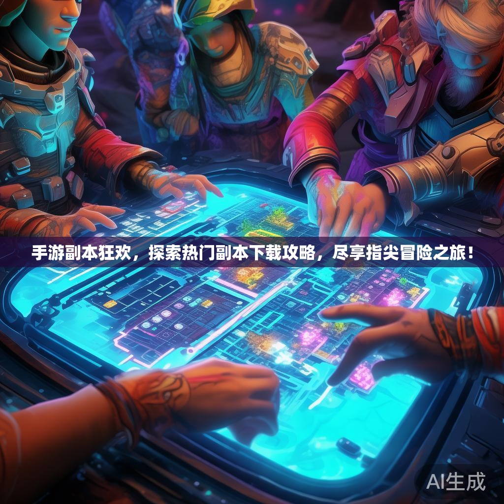 手游副本狂欢,探索热门副本下载攻略,尽享指尖冒险之旅! 手游副本狂欢,探索热门副本下载攻略,尽享指尖冒险之旅!