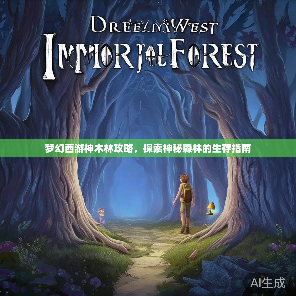 梦幻西游神木林攻略,探索神秘森林的生存指南 梦幻西游神木林攻略,探索神秘森林的生存指南
