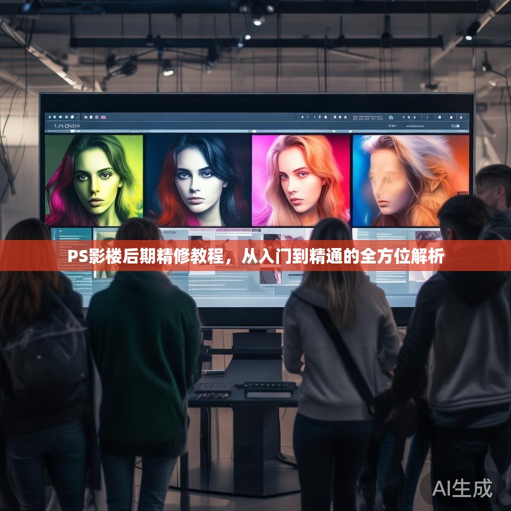 PS影楼后期精修教程,从入门到精通的全方位解析 PS影楼后期精修教程,从入门到精通的全方位解析
