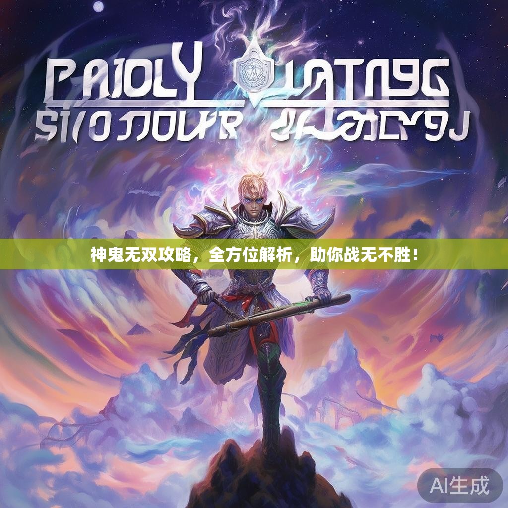 神鬼无双攻略，全方位解析，助你战无不胜！