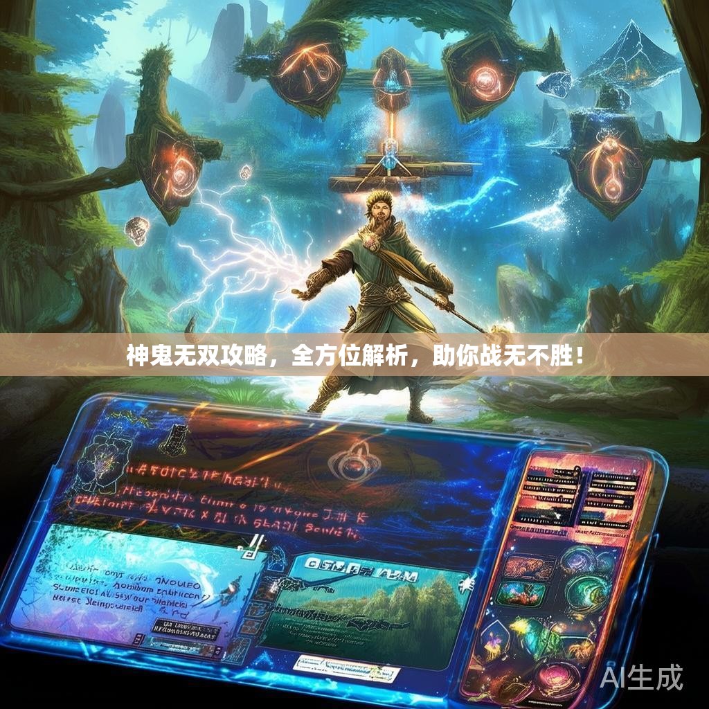 神鬼无双攻略，全方位解析，助你战无不胜！