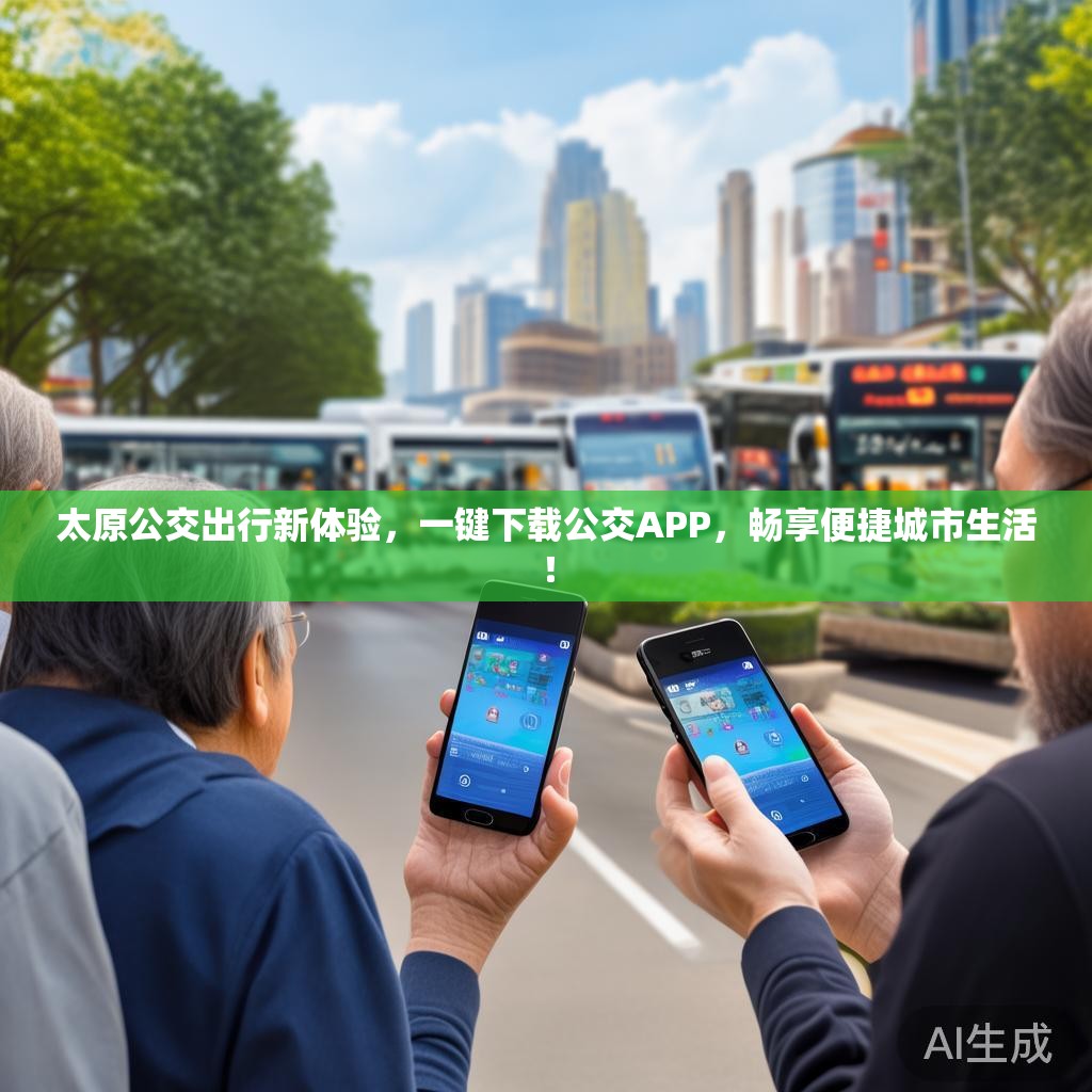 太原公交出行新体验,一键下载公交APP,畅享便捷城市生活! 太原公交出行新体验,一键下载公交APP,畅享便捷城市生活!