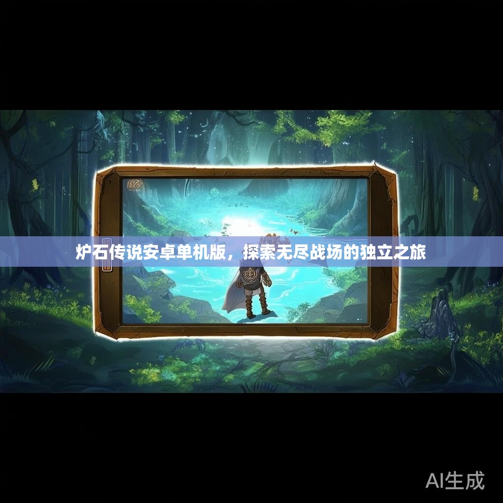 炉石传说安卓单机版,探索无尽战场的独立之旅 炉石传说安卓单机版,探索无尽战场的独立之旅