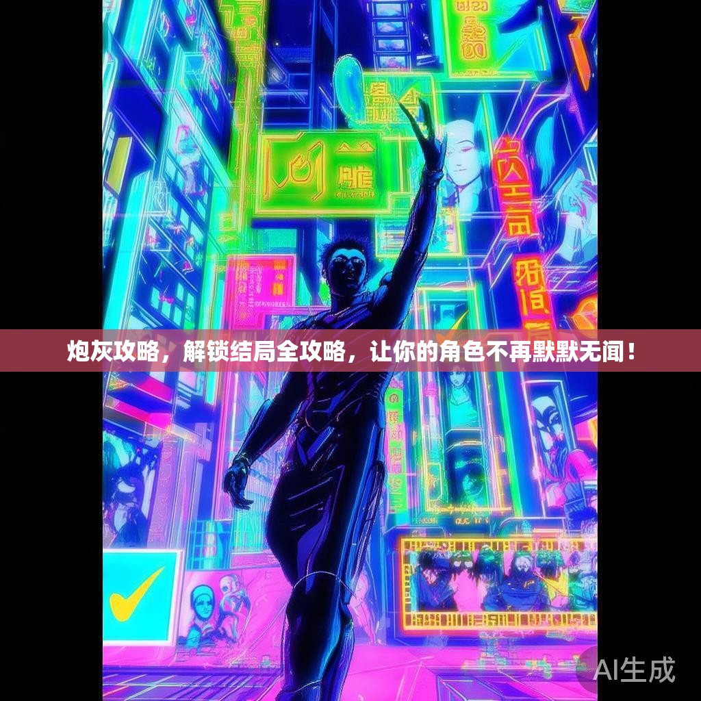 炮灰攻略,解锁结局全攻略,让你的角色不再默默无闻! 炮灰攻略,解锁结局全攻略,让你的角色不再默默无闻!