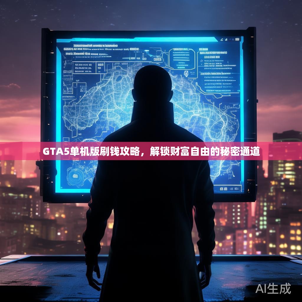 GTA5单机版刷钱攻略,解锁财富自由的秘密通道 GTA5单机版刷钱攻略,解锁财富自由的秘密通道