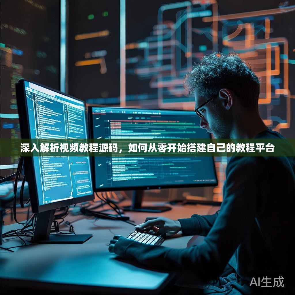 深入解析视频教程源码,如何从零开始搭建自己的教程平台 深入解析视频教程源码,如何从零开始搭建自己的教程平台