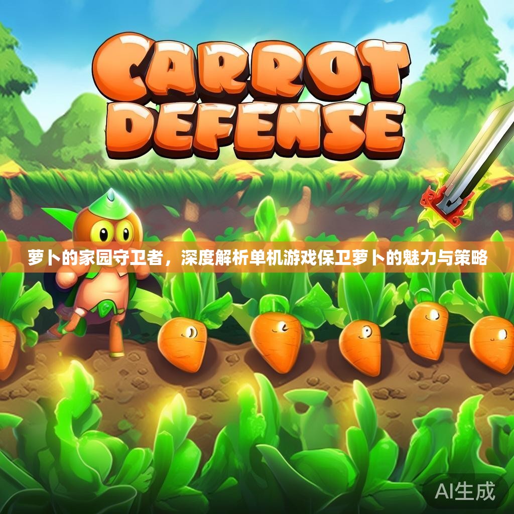 萝卜的家园守卫者,深度解析单机游戏保卫萝卜的魅力与策略 萝卜的家园守卫者,深度解析单机游戏保卫萝卜的魅力与策略
