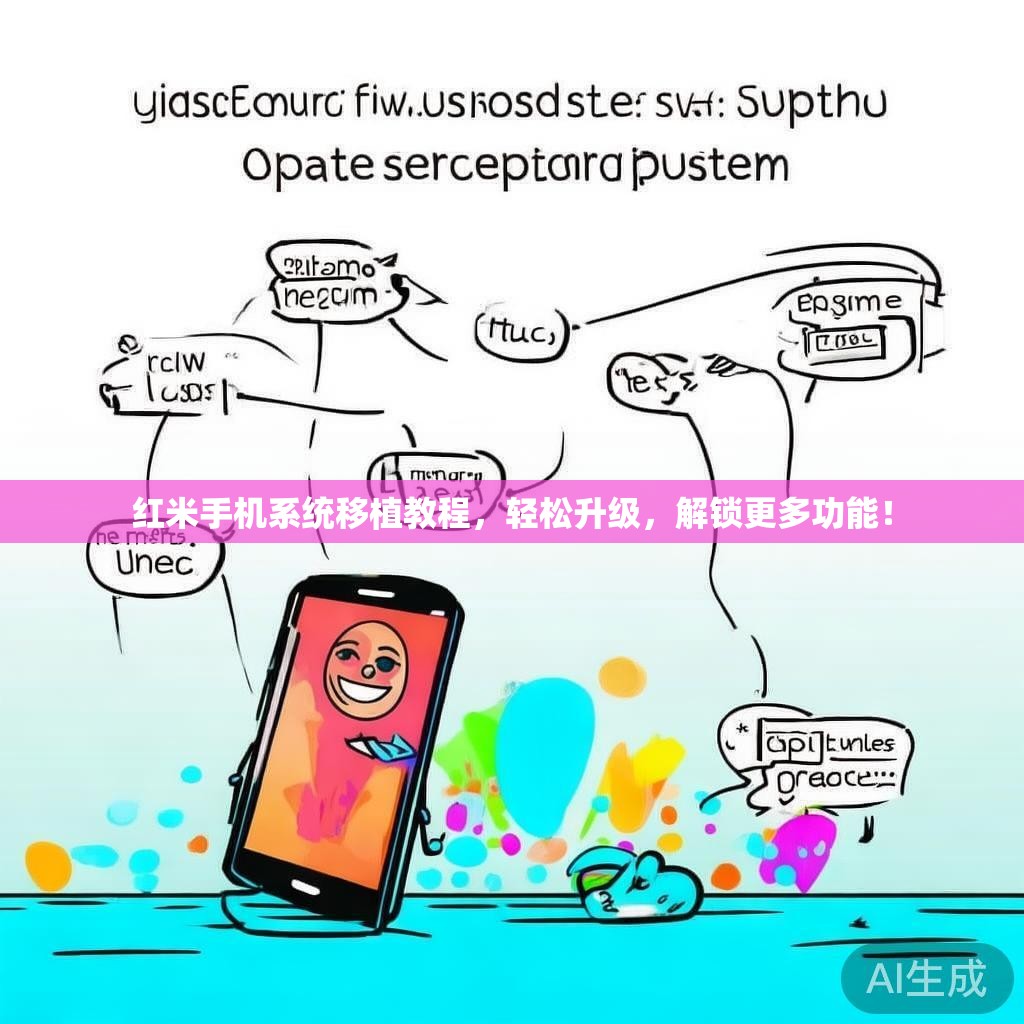 红米手机系统移植教程,轻松升级,解锁更多功能! 红米手机系统移植教程,轻松升级,解锁更多功能!