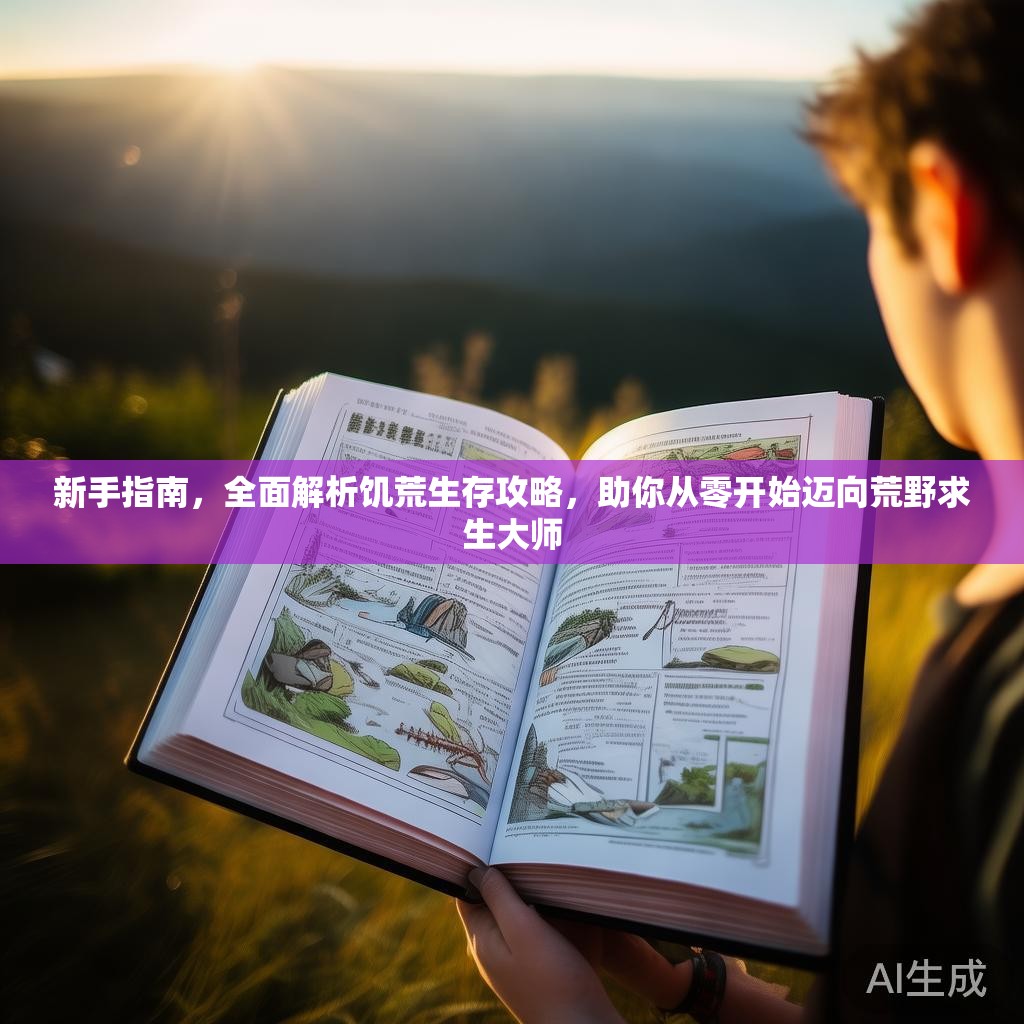 新手指南,全面解析饥荒生存攻略,助你从零开始迈向荒野求生大师 新手指南,全面解析饥荒生存攻略,助你从零开始迈向荒野求生大师