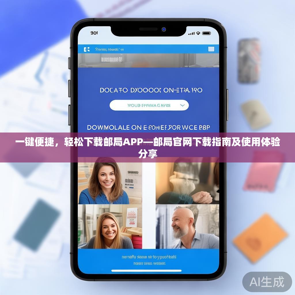 一键便捷,轻松下载邮局APP—邮局官网下载指南及使用体验分享 一键便捷,轻松下载邮局APP—邮局官网下载指南及使用体验分享