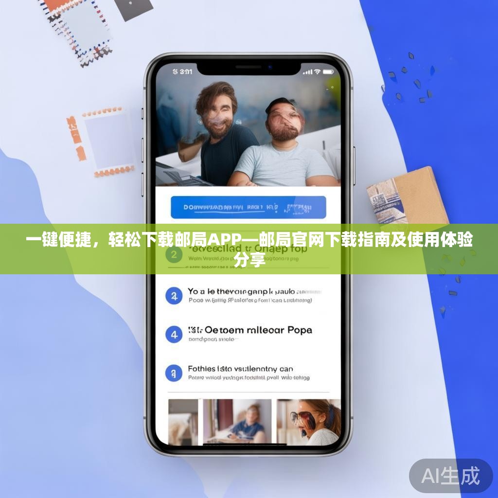 一键便捷,轻松下载邮局APP—邮局官网下载指南及使用体验分享 一键便捷,轻松下载邮局APP—邮局官网下载指南及使用体验分享
