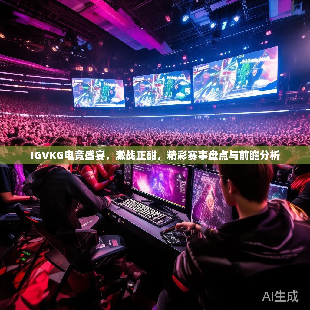 IGVKG电竞盛宴,激战正酣,精彩赛事盘点与前瞻分析 IGVKG电竞盛宴,激战正酣,精彩赛事盘点与前瞻分析