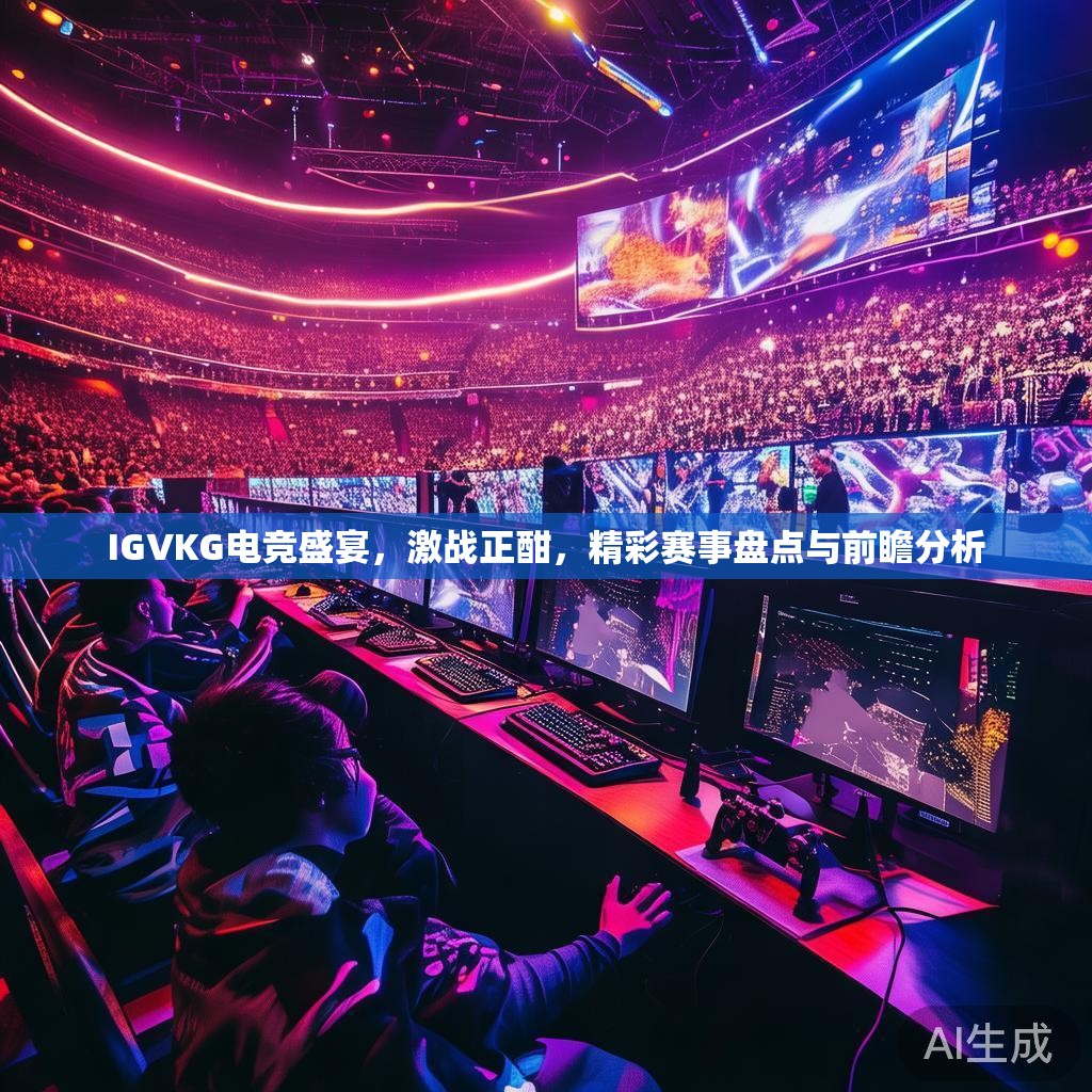 IGVKG电竞盛宴,激战正酣,精彩赛事盘点与前瞻分析 IGVKG电竞盛宴,激战正酣,精彩赛事盘点与前瞻分析