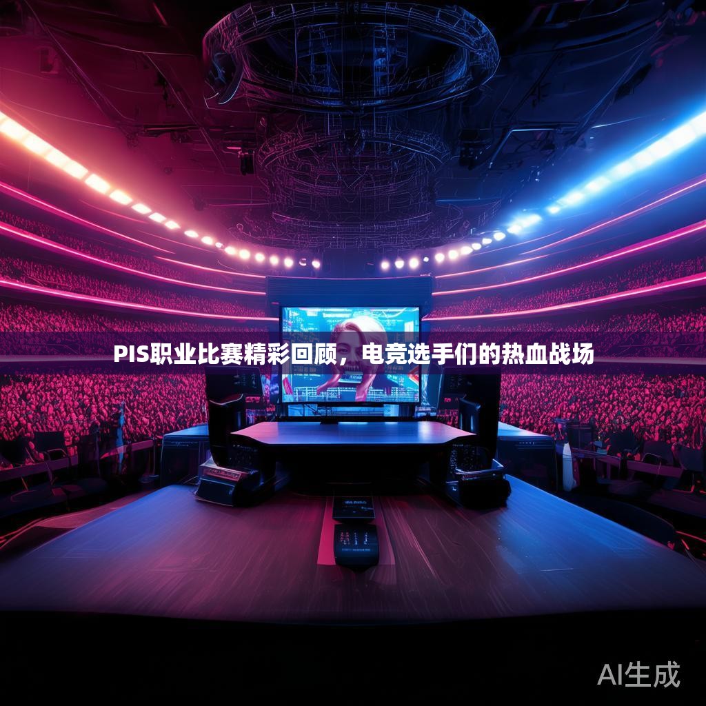 PIS职业比赛精彩回顾,电竞选手们的热血战场 PIS职业比赛精彩回顾,电竞选手们的热血战场