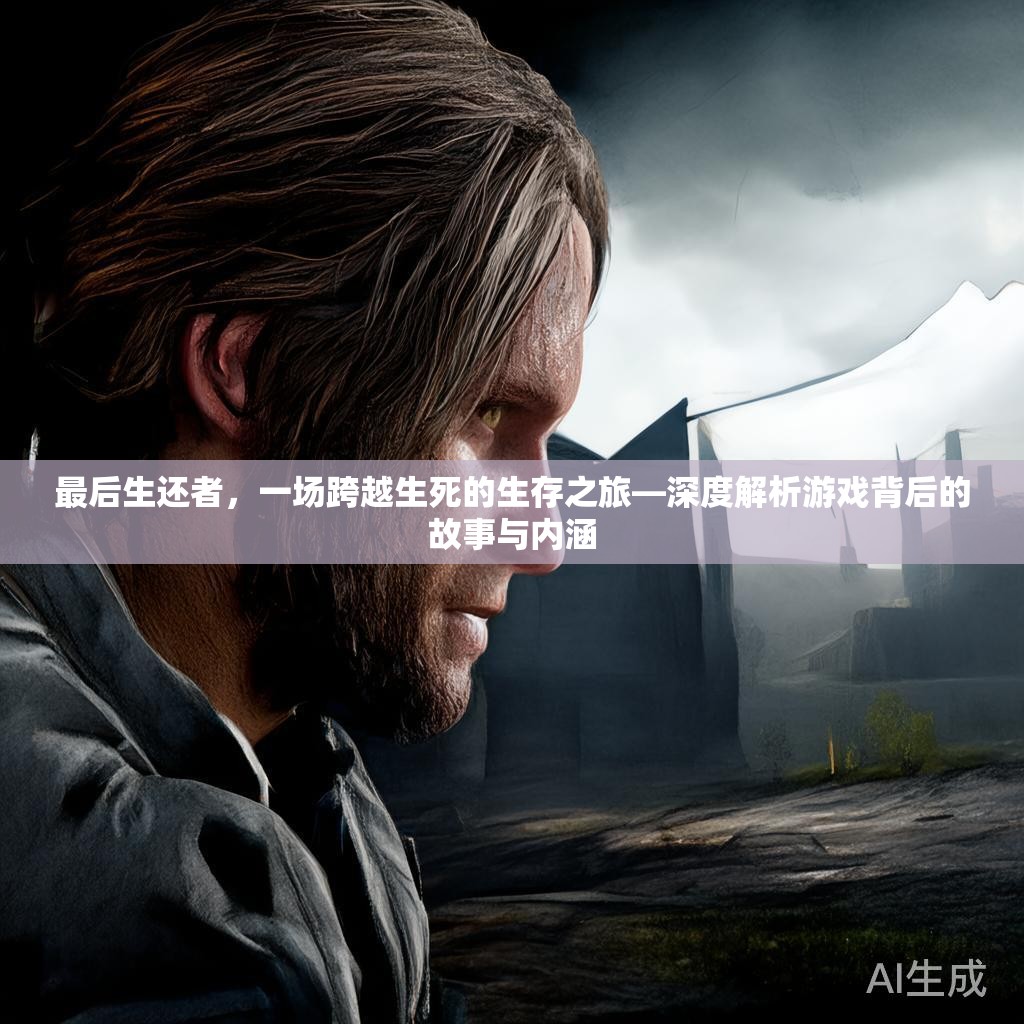 最后生还者,一场跨越生死的生存之旅—深度解析游戏背后的故事与内涵 最后生还者,一场跨越生死的生存之旅—深度解析游戏背后的故事与内涵