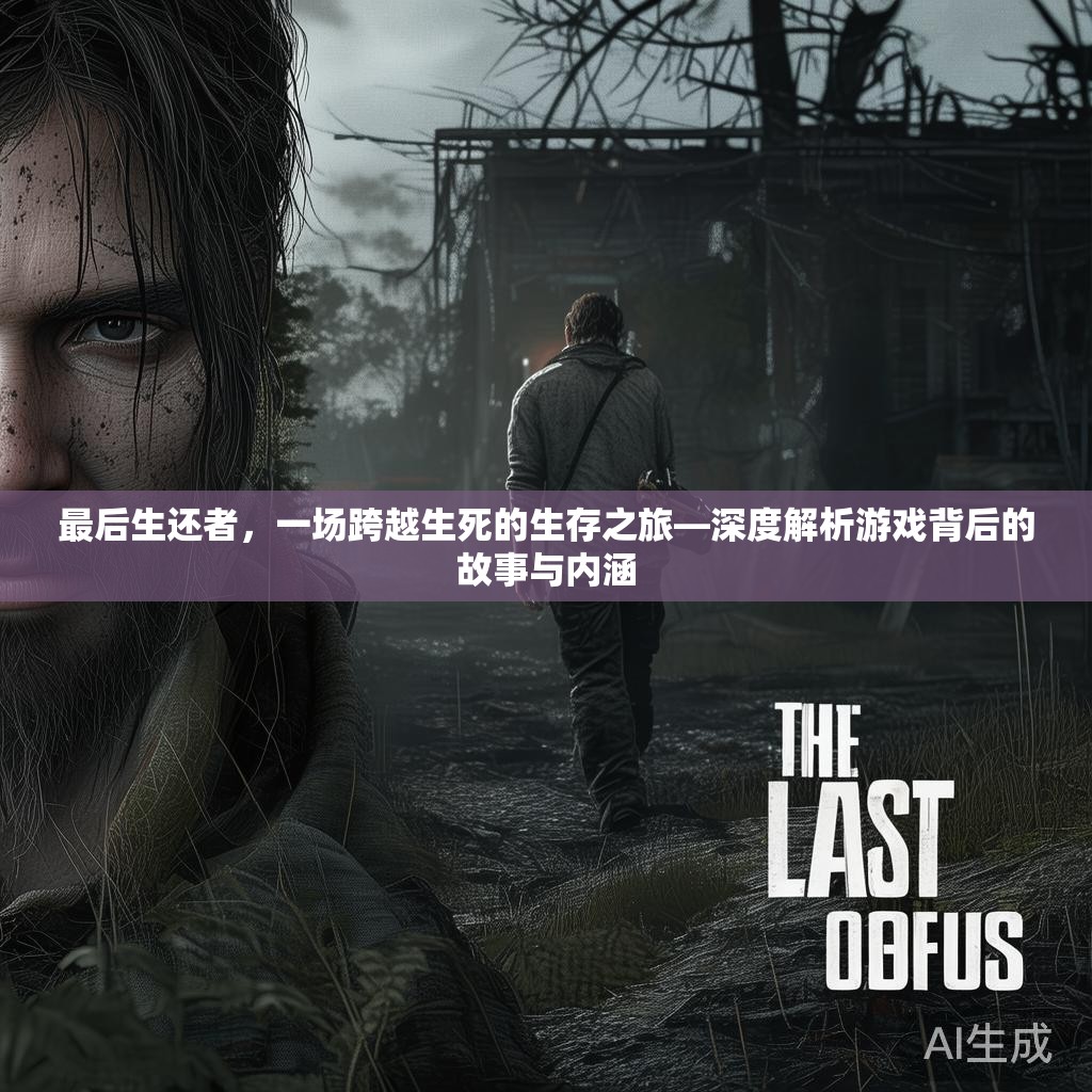 最后生还者,一场跨越生死的生存之旅—深度解析游戏背后的故事与内涵 最后生还者,一场跨越生死的生存之旅—深度解析游戏背后的故事与内涵