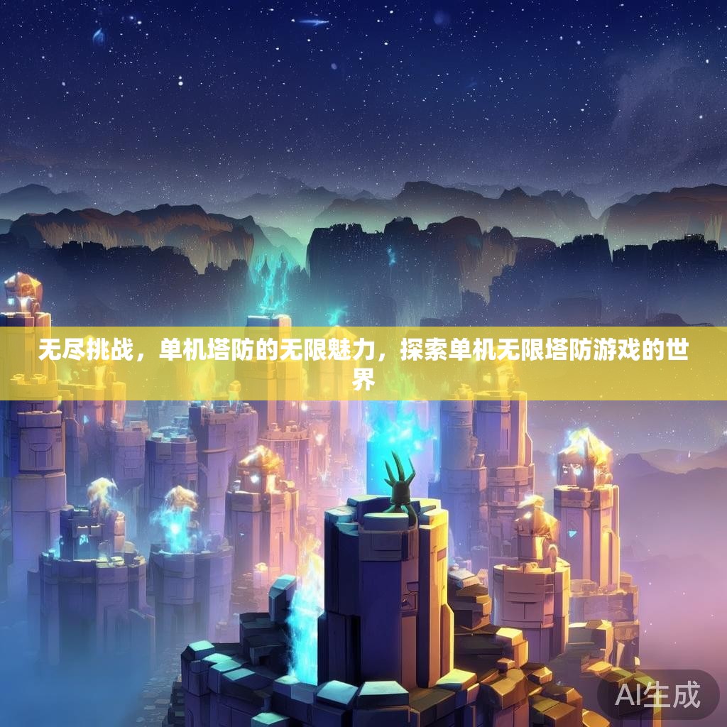 无尽挑战,单机塔防的无限魅力,探索单机无限塔防游戏的世界 无尽挑战,单机塔防的无限魅力,探索单机无限塔防游戏的世界