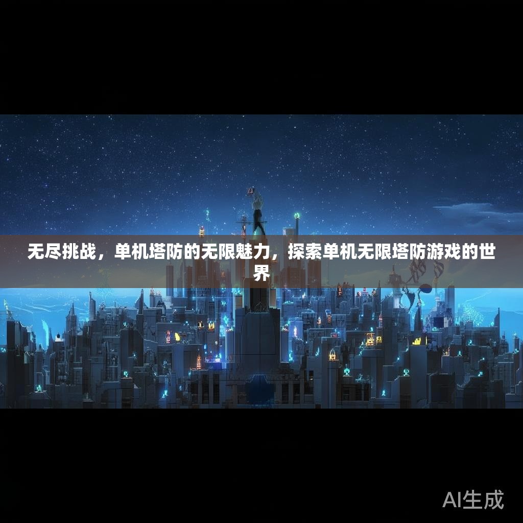 无尽挑战,单机塔防的无限魅力,探索单机无限塔防游戏的世界 无尽挑战,单机塔防的无限魅力,探索单机无限塔防游戏的世界