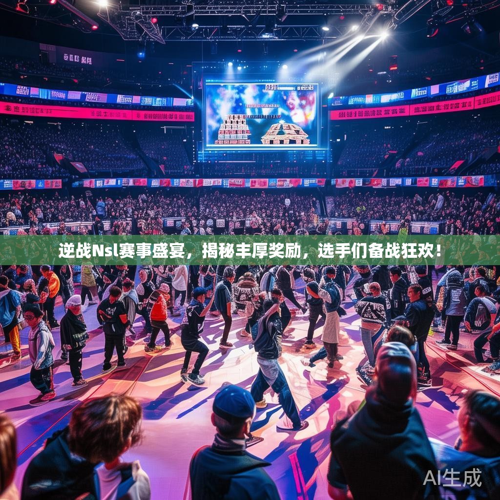 逆战Nsl赛事盛宴,揭秘丰厚奖励,选手们备战狂欢! 逆战Nsl赛事盛宴,揭秘丰厚奖励,选手们备战狂欢!