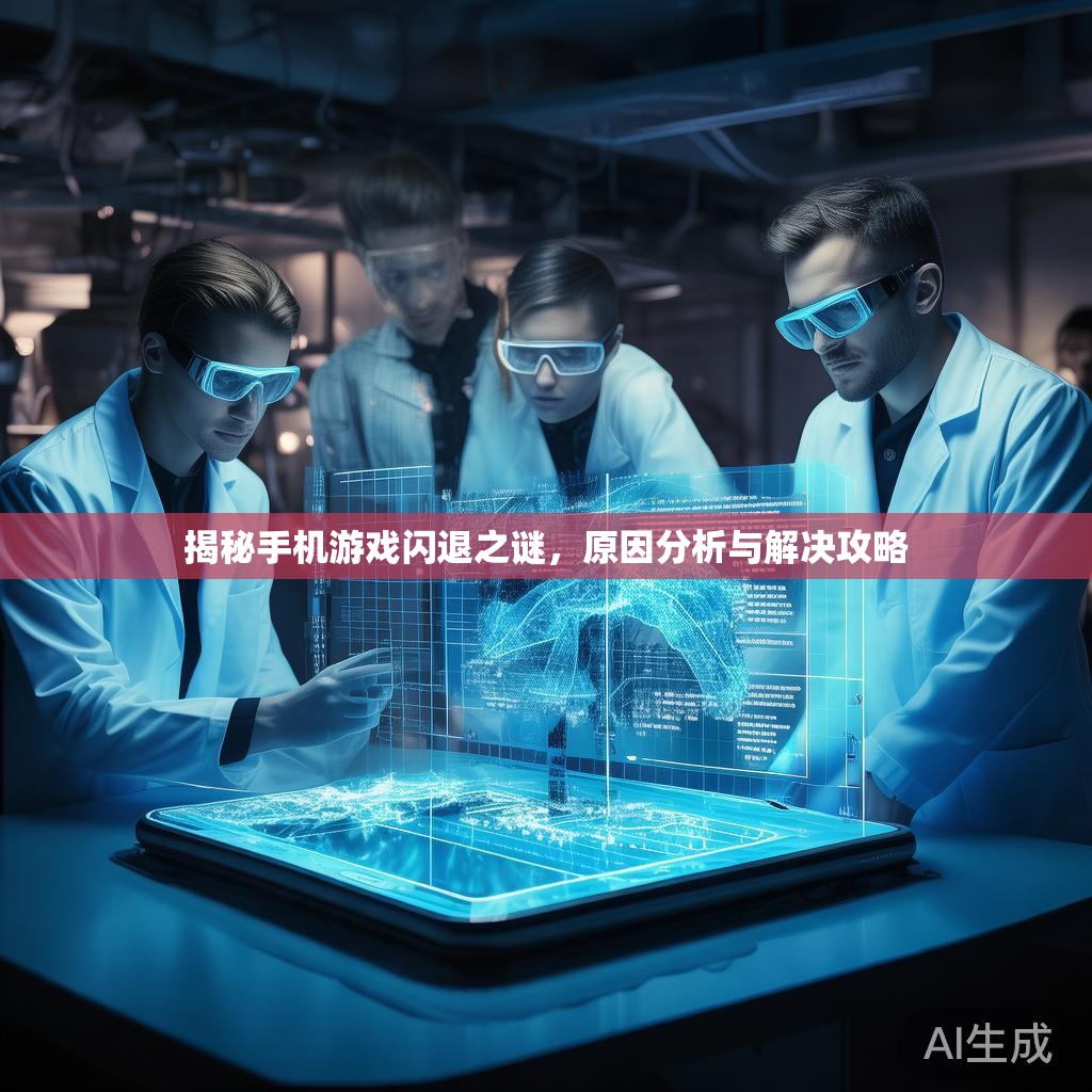 揭秘手机游戏闪退之谜,原因分析与解决攻略 揭秘手机游戏闪退之谜,原因分析与解决攻略