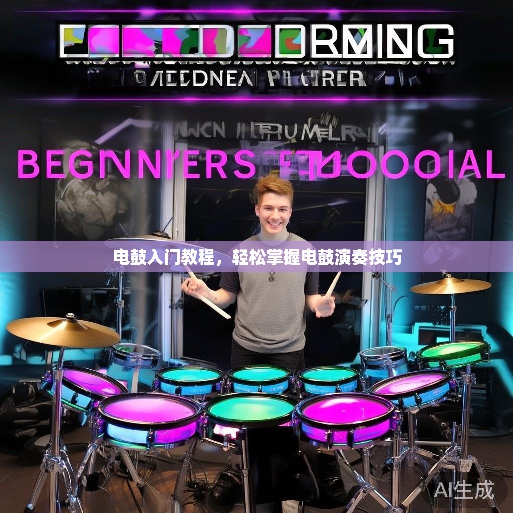 电鼓入门教程,轻松掌握电鼓演奏技巧 电鼓入门教程,轻松掌握电鼓演奏技巧