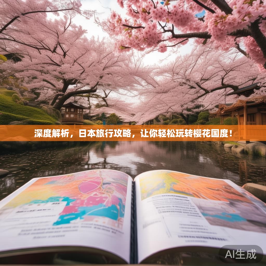 深度解析,日本旅行攻略,让你轻松玩转樱花国度! 深度解析,日本旅行攻略,让你轻松玩转樱花国度!