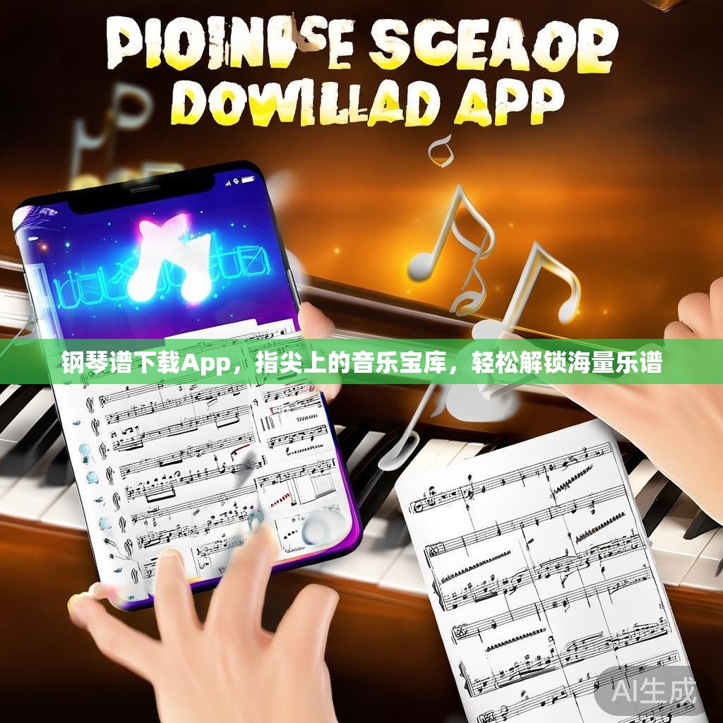 钢琴谱下载App,指尖上的音乐宝库,轻松解锁海量乐谱 钢琴谱下载App,指尖上的音乐宝库,轻松解锁海量乐谱