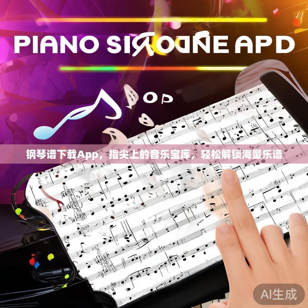 钢琴谱下载App,指尖上的音乐宝库,轻松解锁海量乐谱 钢琴谱下载App,指尖上的音乐宝库,轻松解锁海量乐谱