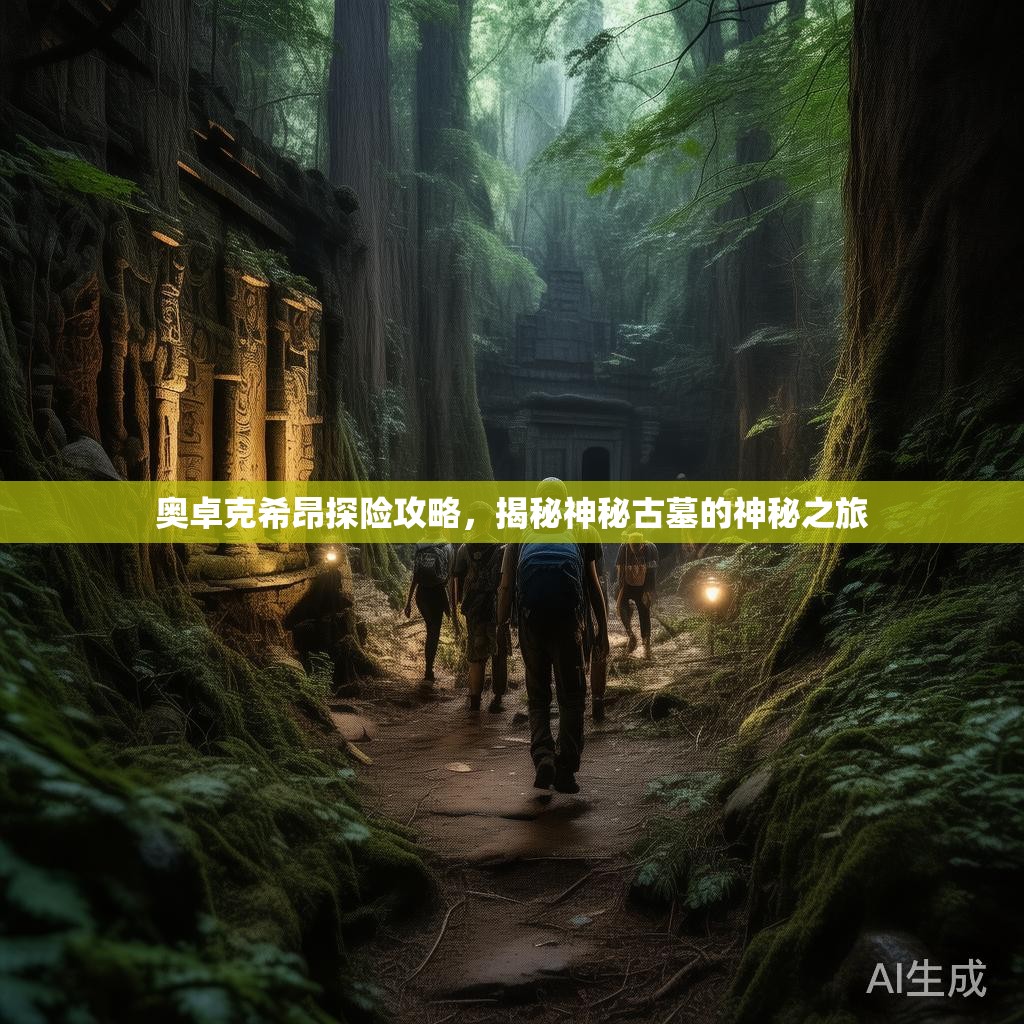 奥卓克希昂探险攻略,揭秘神秘古墓的神秘之旅 奥卓克希昂探险攻略,揭秘神秘古墓的神秘之旅