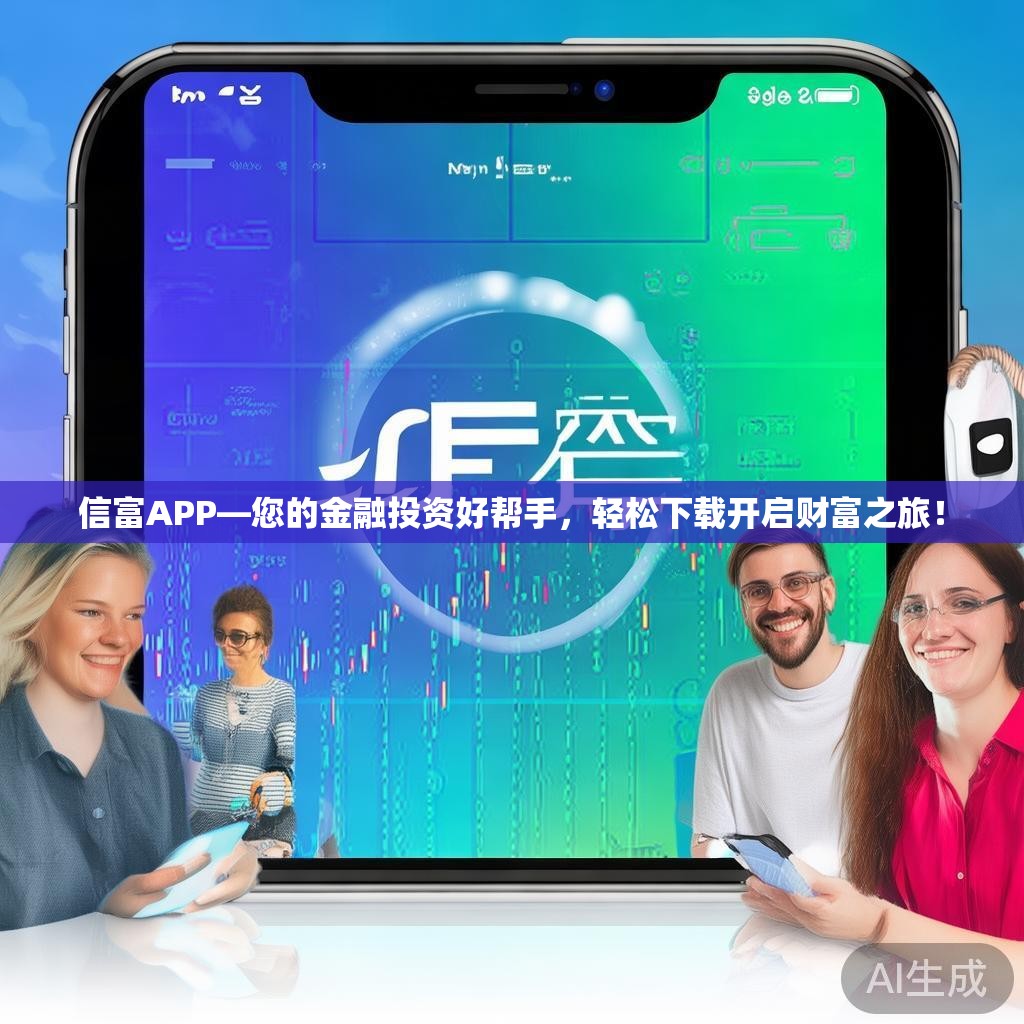信富APP—您的金融投资好帮手，轻松下载开启财富之旅！