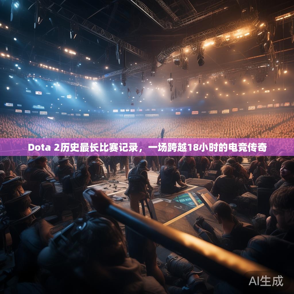 Dota 2历史最长比赛记录，一场跨越18小时的电竞传奇