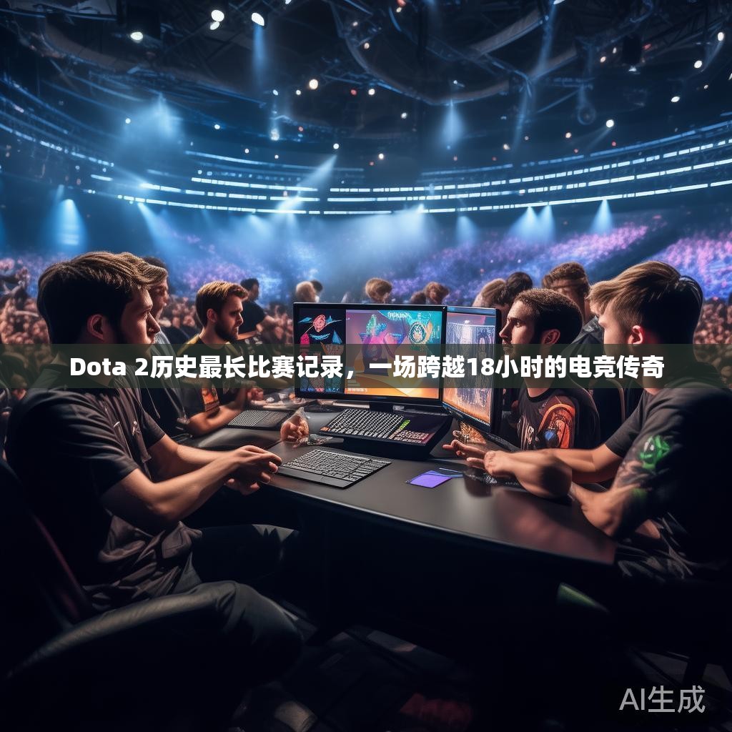 Dota 2历史最长比赛记录，一场跨越18小时的电竞传奇